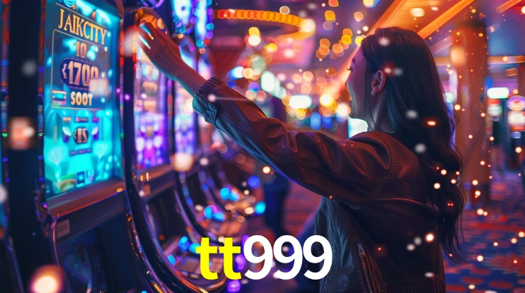 tt999 - Cassino Autorizado pelo Governo - tt999.com