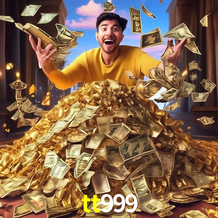 Tecnologia da Plataforma tt999