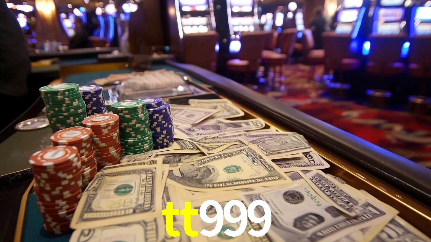 Slots RTP tt999