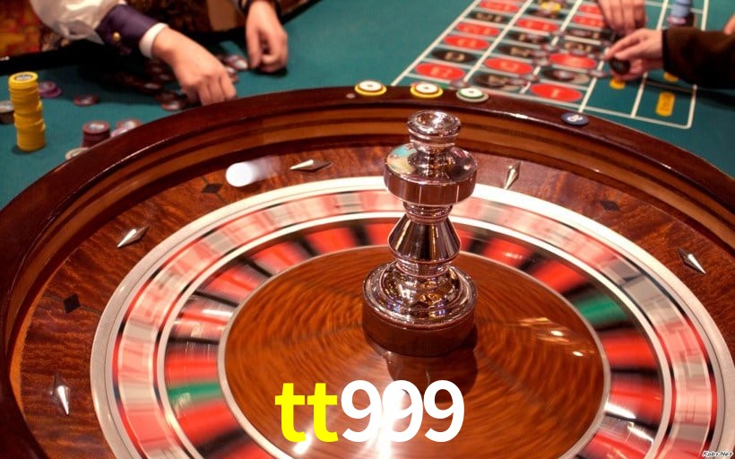 Provedores de Jogos tt999