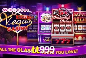 Descubra o Mundo do Cassino Online com tt999
