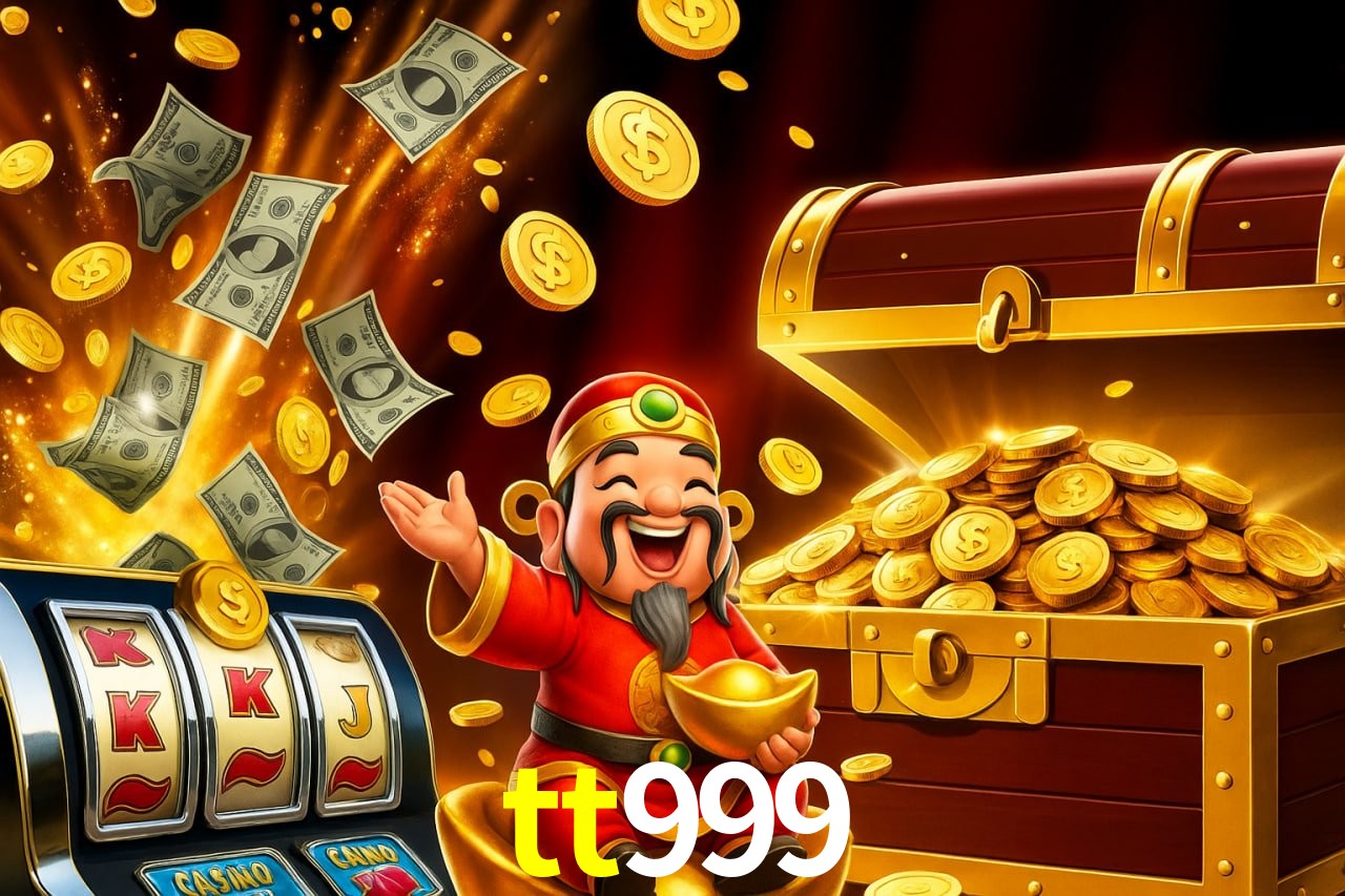 Casino Ao Vivo tt999