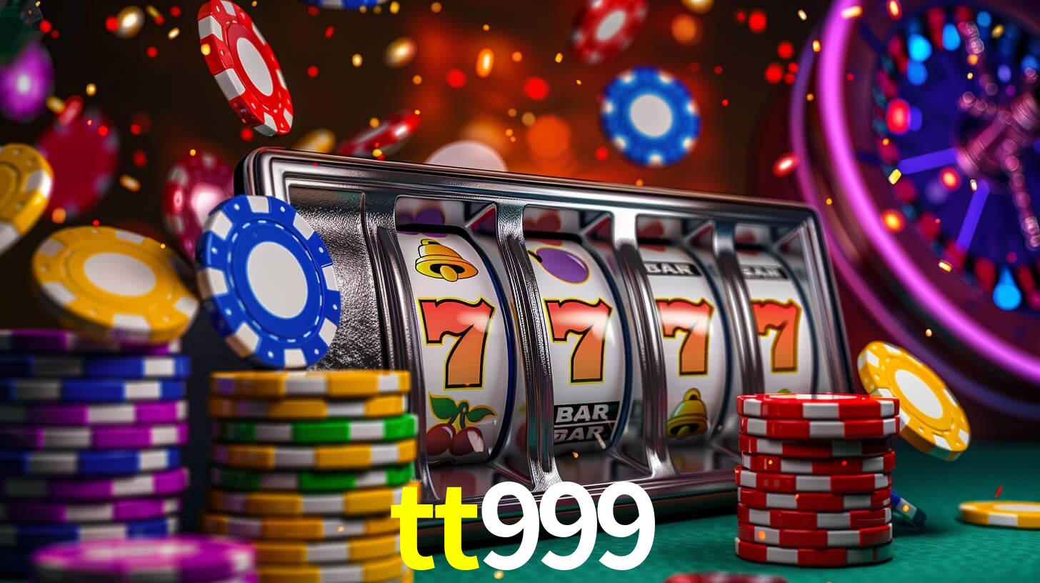 Jogos de Slot tt999