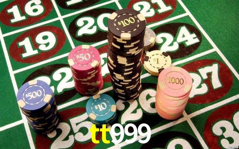 Mesa de Blackjack tt999