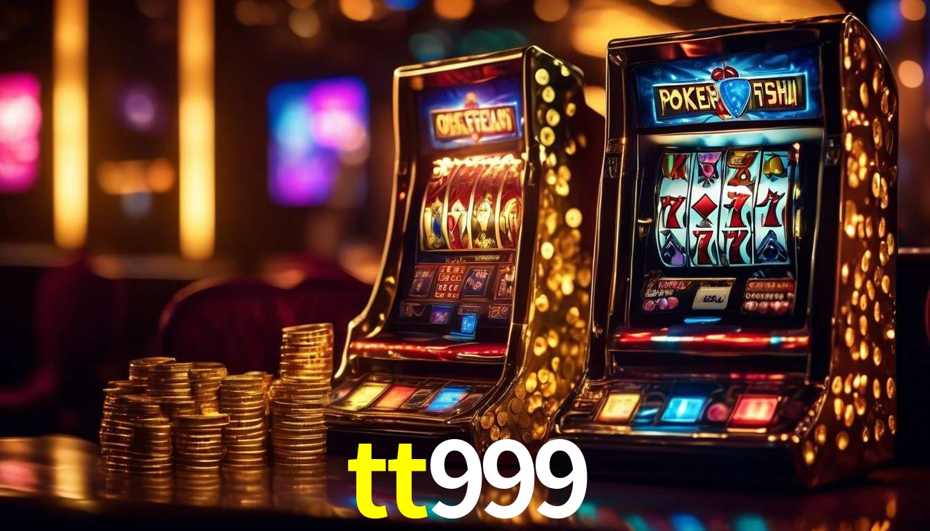 Casino Ao Vivo tt999