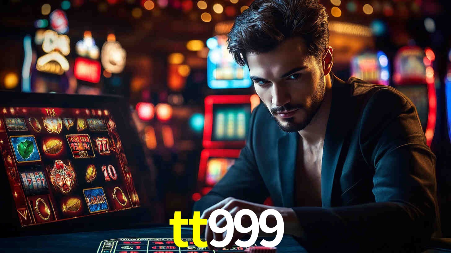 tt999 bet Brasil