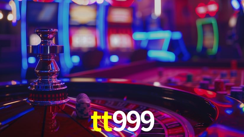 Sinta a adrenalina dos jogos de cassino com tt999