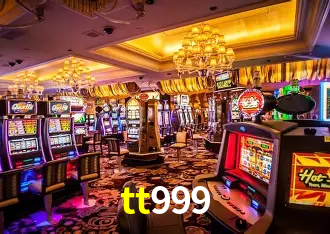 tt999 Cassino - 80+ Mesas ao Vivo