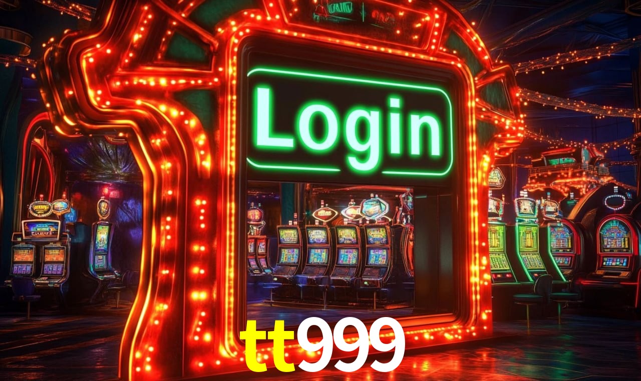 Jogos de Slot tt999