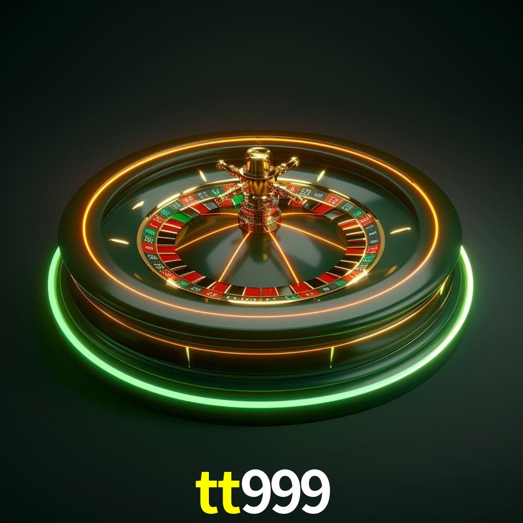 tt999 App - Aplicativo Móvel Oficial
